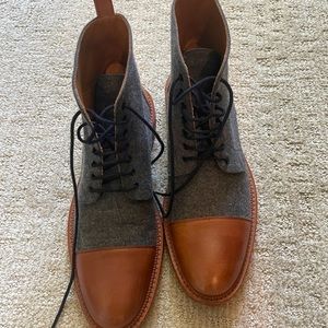 Taft Jack boot